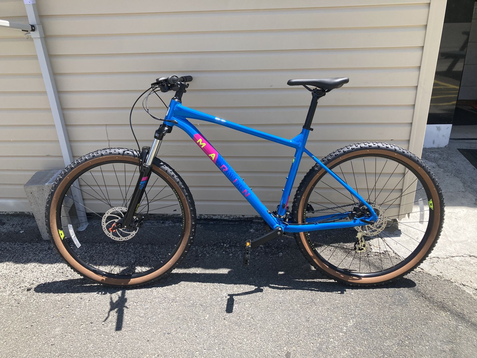 Marin Hardtail Available! Value Buy