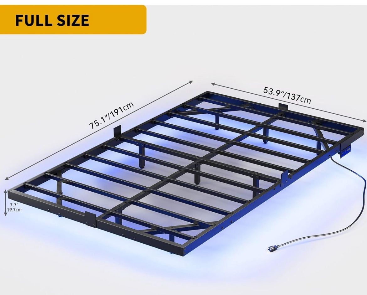 Metal Bed Frame