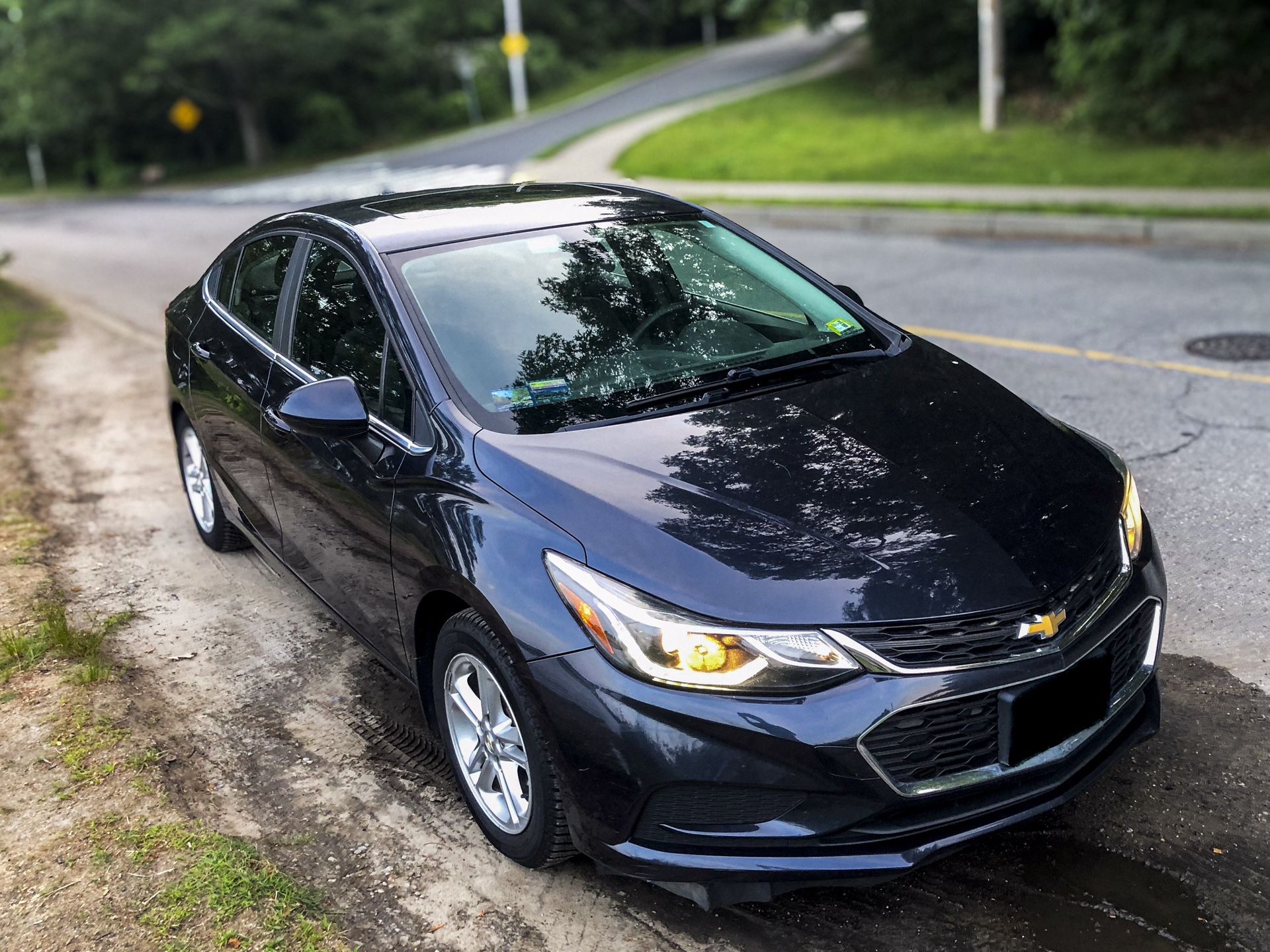 2016 Chevrolet Cruze