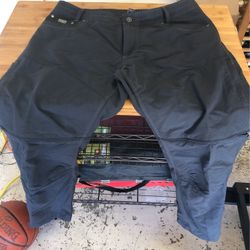 Kohl Liberator convertible Stealth Pants 