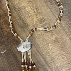 Fancy Statement Necklace