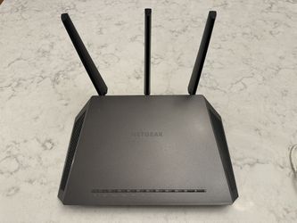 Netgear Nighthawk WiFi Router AC1900