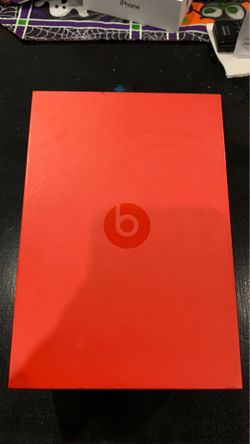 Beats Solo 2 BOX ONLY