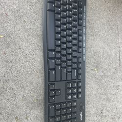 Logitech Bluetooth Keyboard 