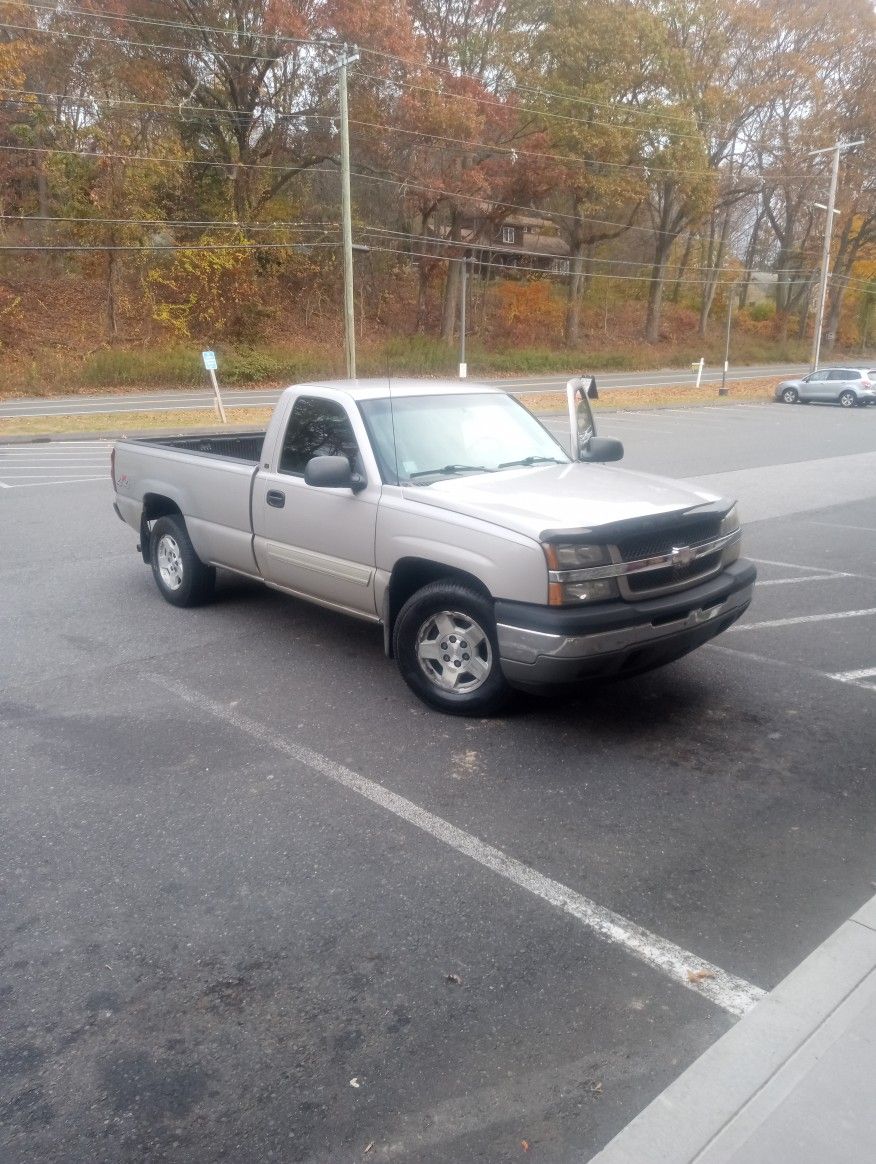 2005 Chevrolet Silverado