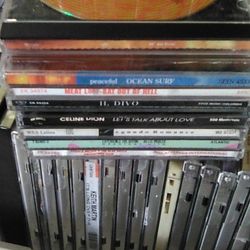 CDs For Sale. 80 Total $1 Each Or All For $50