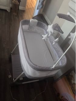 Baby bassinet