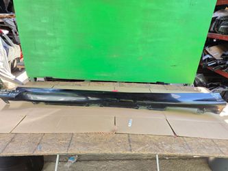 ROCKER MOLDING ACCORD LEFT SIDE 2018 2019 2020 2021 2022  OEM