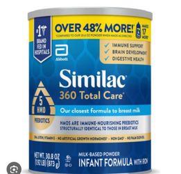 Similac 360 Total 30.8oz