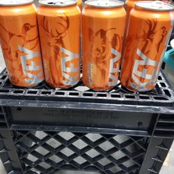 2020 Keystone Collection Hunt Orange Cans
