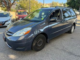 2006 Toyota Sienna