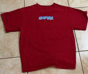 Empire shirt