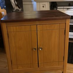 Vintage Record Holder/stand