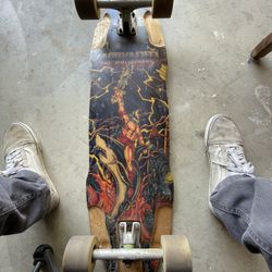 Skateboard 