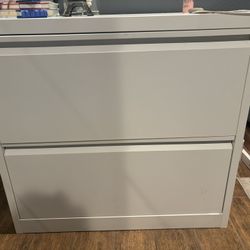 Metal File Cabinet