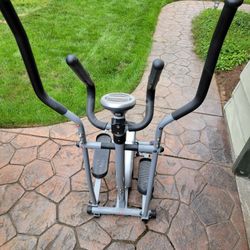 Sunny Elliptical Bike SF-E905