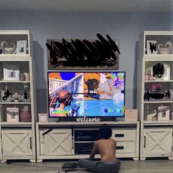 Entertainment Center