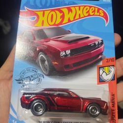 Hot Wheels 