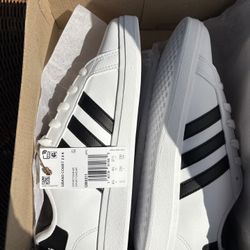 Adidas Grand Court 2.0-Size-5 Youth