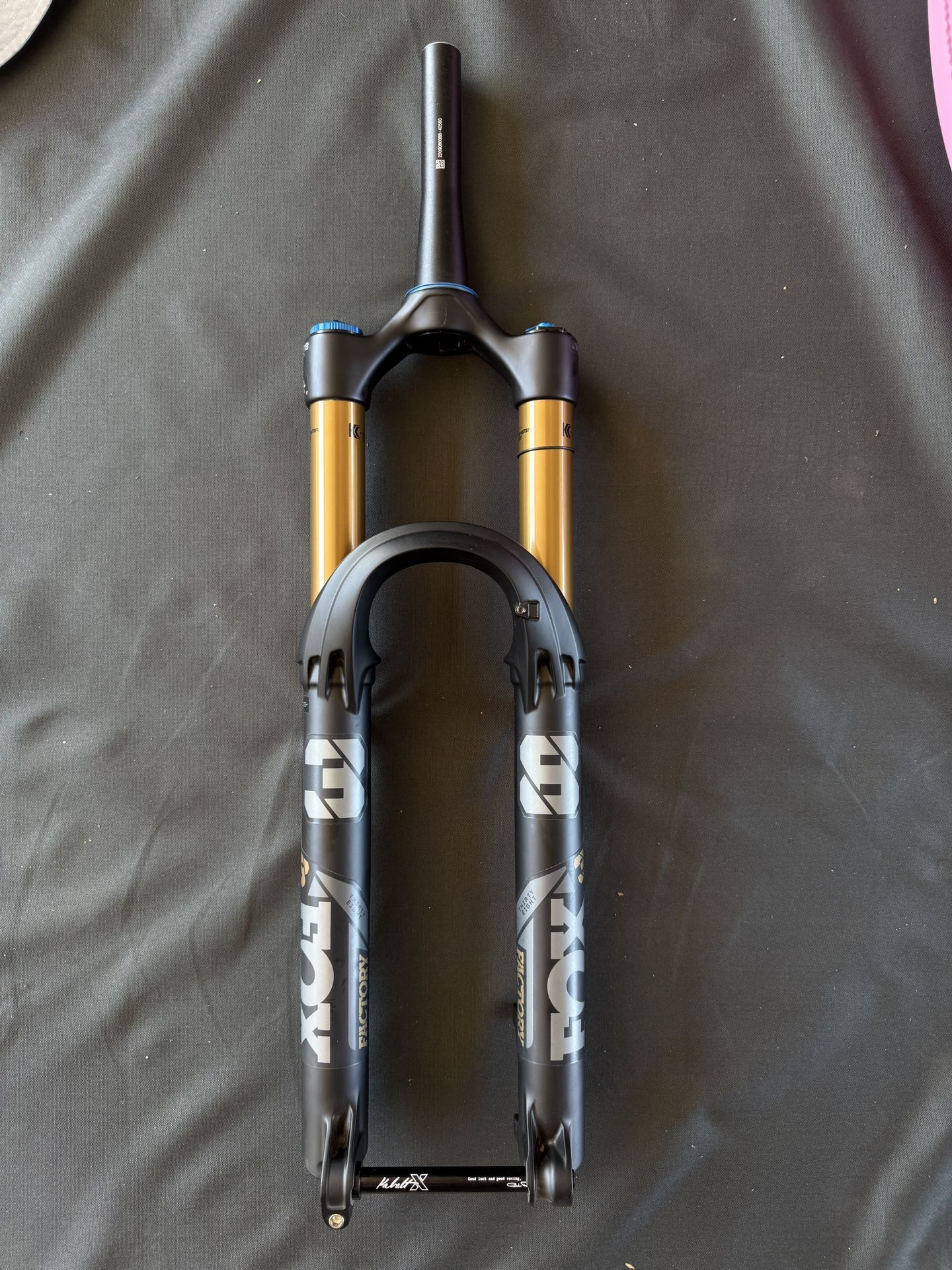 FOX 38 FLOAT 29 170 Fork