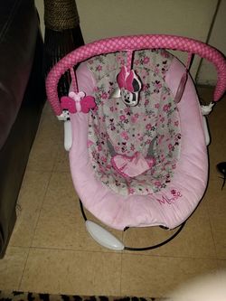 Bouncy chair