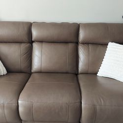 Recliner Sofa and love seat set