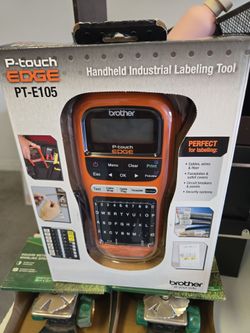 Commercial label maker