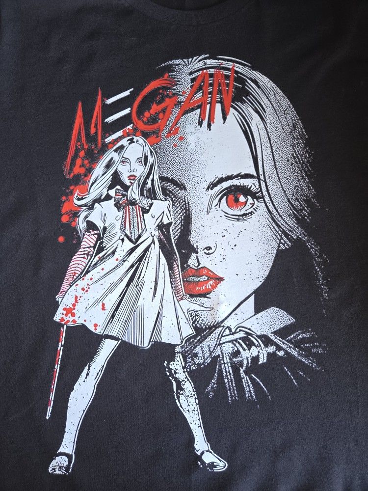 M3gan Tshirt
