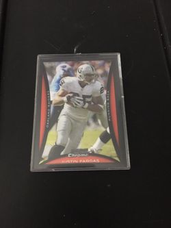 Football card