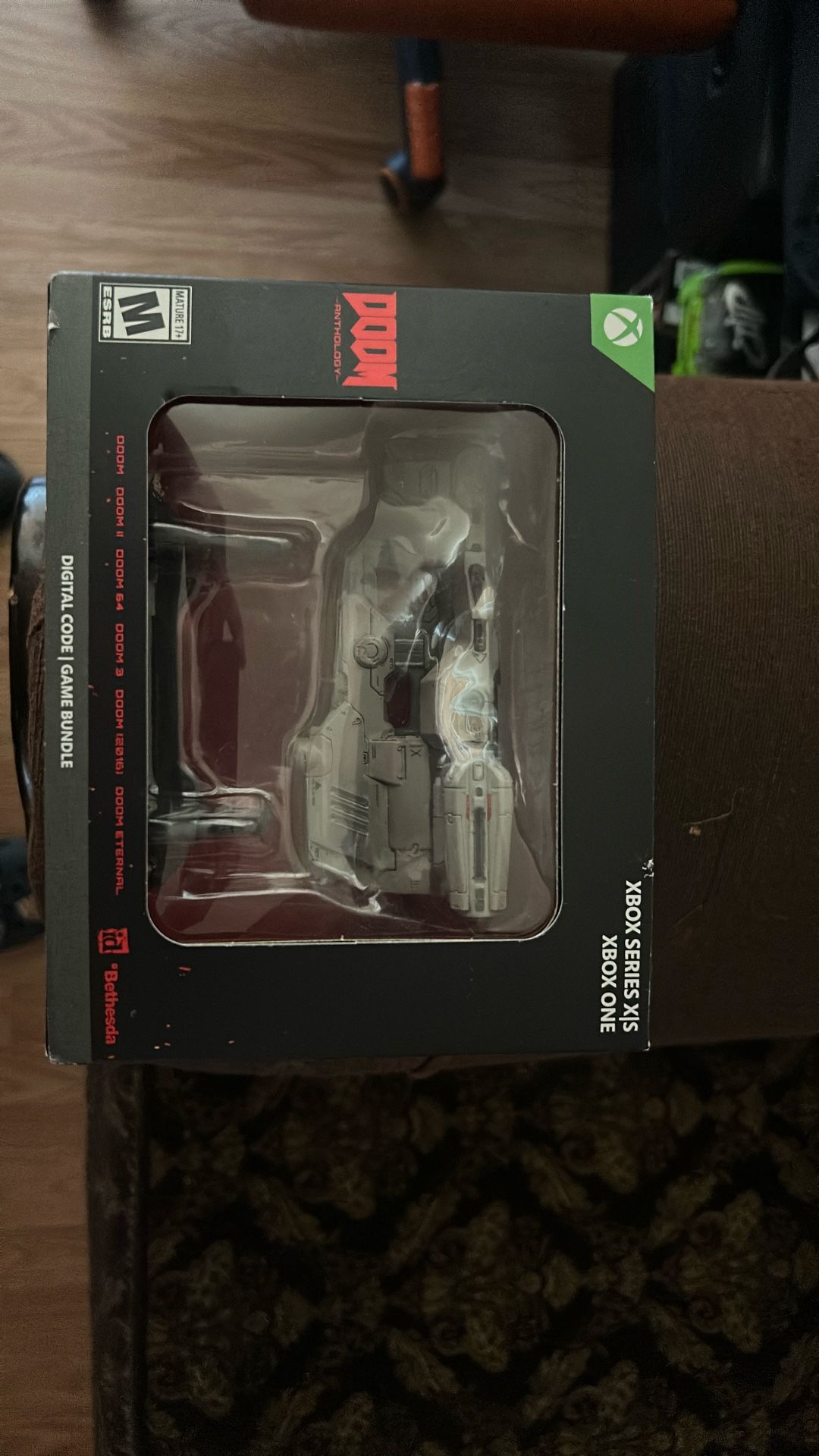 Doom Collectors Game Bundle