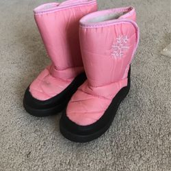 Snow Boots Toddler Size 11