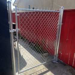 Fence Work