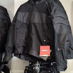 Lightweight Motorcycle Summer Protective Jacket Special Deal $99