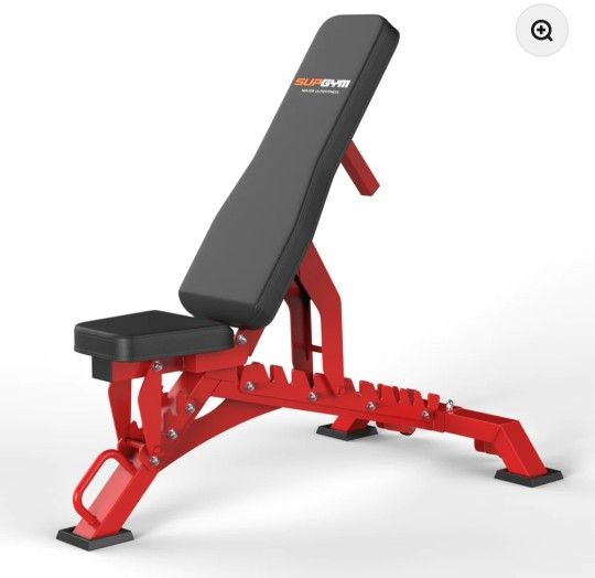 Weight Bench 