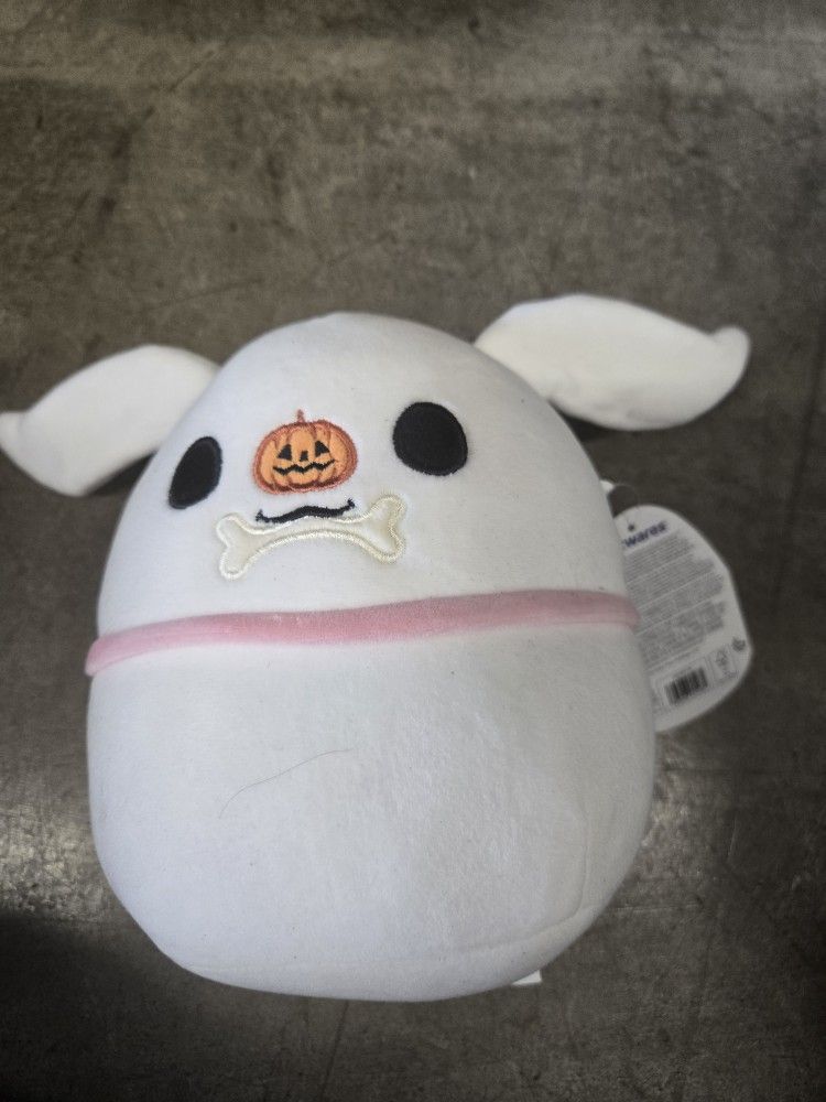 Zero Plushie