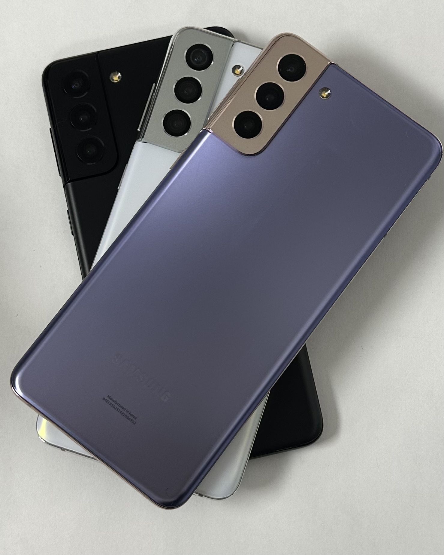 Samsung S21 Plus 128gb Unlocked 30 Days Warranty