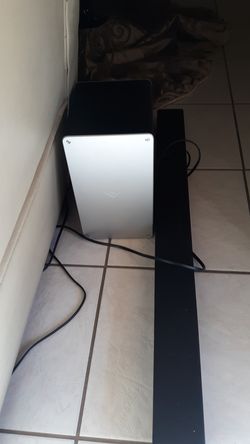 Vizio Speakers