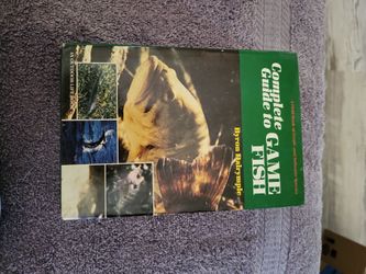 Complete Game Guide to Fish by Byron Dalrymple