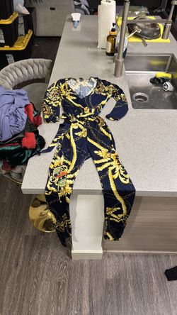 Fersache Romper Size M