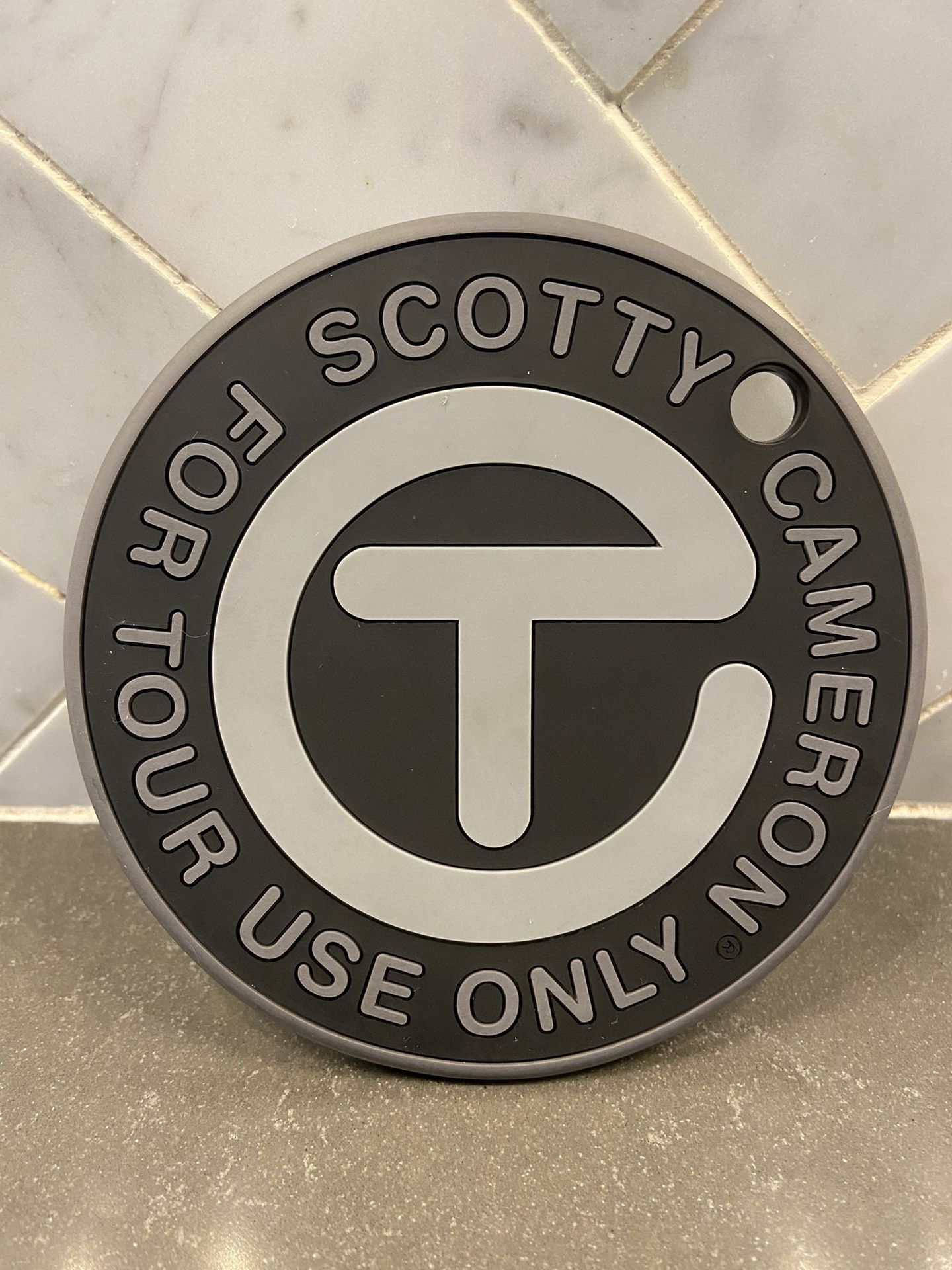 Scotty Cameron Circle T Putting Disk