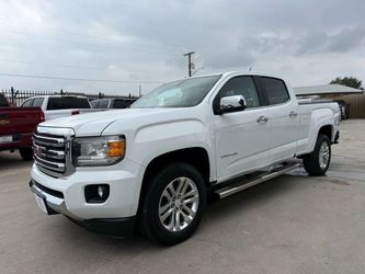 2016 GMC Canyon Crew Cab