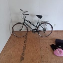Old Bike Free spirit Bike
