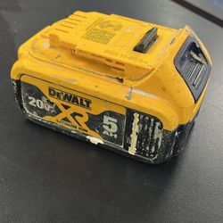 DEWALT Battery 