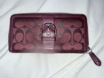 $29 Used 2000’s Coach Vintage Wallet