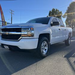 2017 Chevrolet Silverado