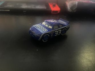 Pixar cars Mood spring blue “wheels”