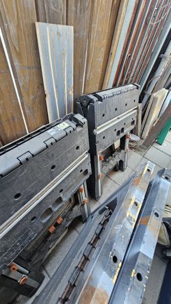 Worx Pegasus Work Horse Tolls Saw Wood 