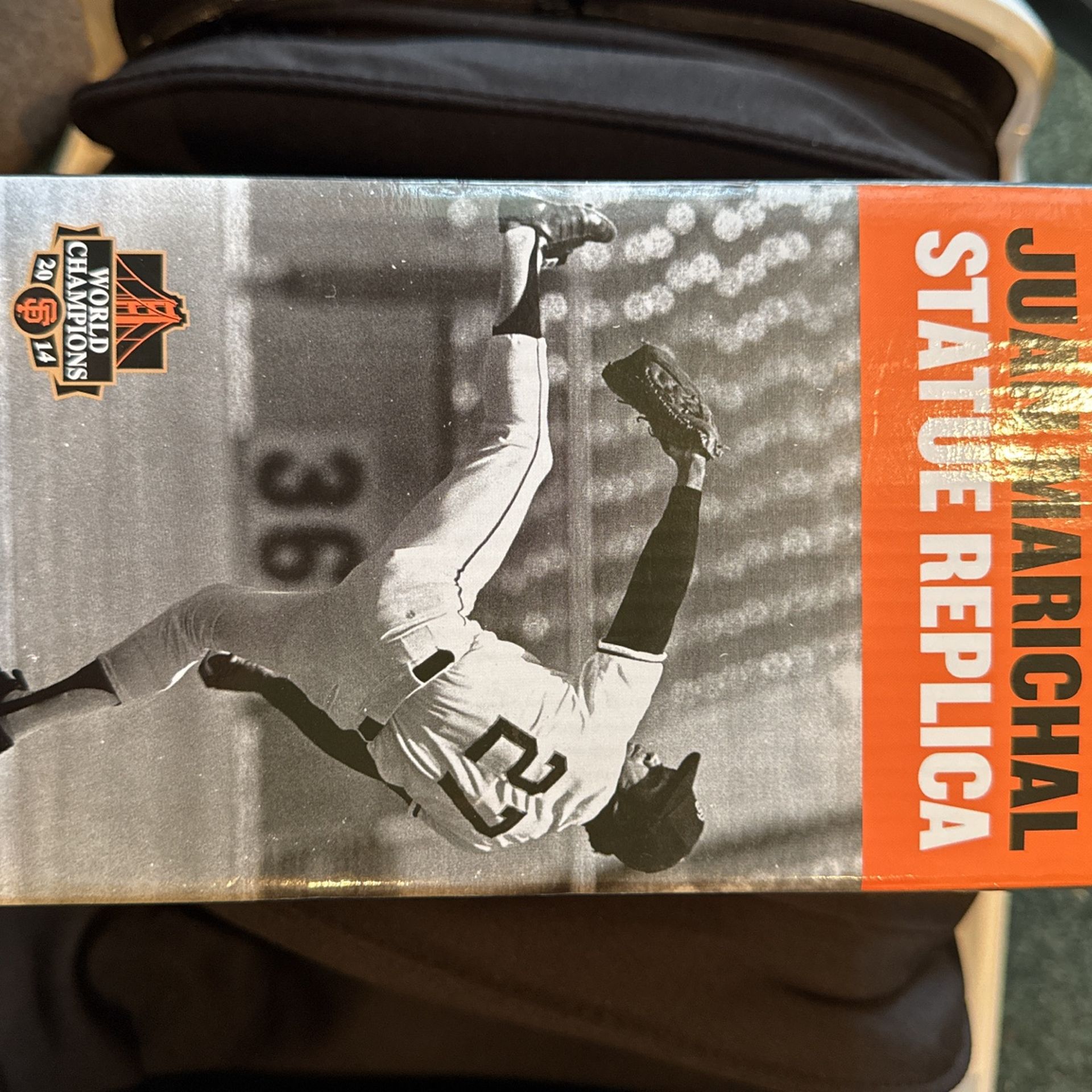 Juan Marichal Statue replica