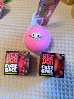 Needoh/squishy bundle
