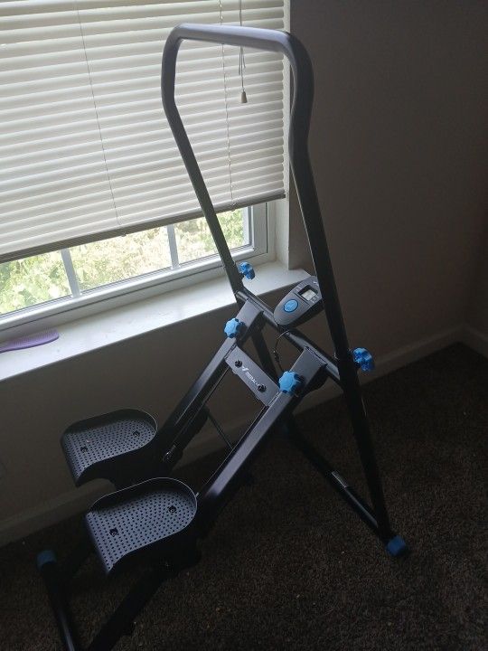 Step Slider Exercise Stepper
